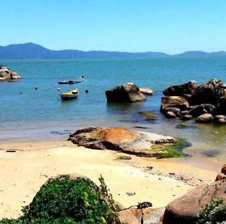 Casa Frente Mar Villa โกเวร์นาดอร์ เซลโซ รามอส ภายนอก รูปภาพ