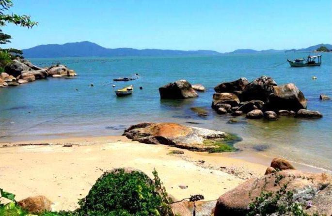 Casa Frente Mar Villa โกเวร์นาดอร์ เซลโซ รามอส ภายนอก รูปภาพ